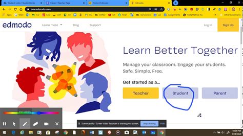 How to Login into Edmodo .